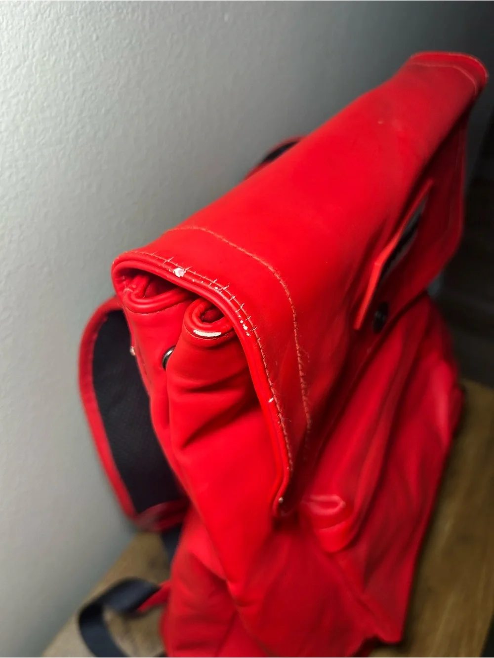 Hunter Red Waterproof Backpack - Hunter